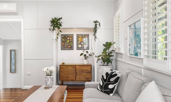 Scarborough Maison | Cosy Cottage at Scarborough Beach