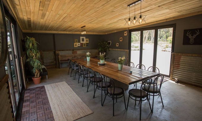Penrose Cottage | Retraite de groupe Scribbly Cottage