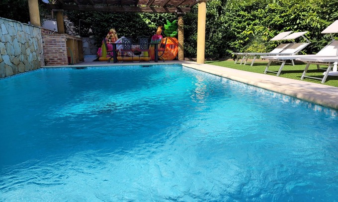 La Turbie Villa | COSY COTTAGE AU-DESSUS DE MONACO