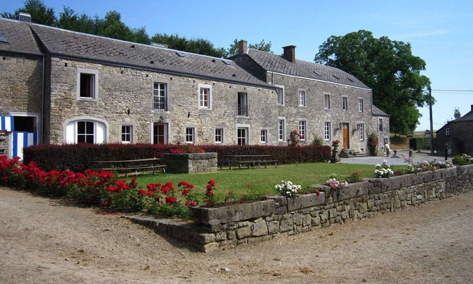 Barvaux-Condroz Cottage | Gîte de caractère à Barvaux-Condroz avec jardin