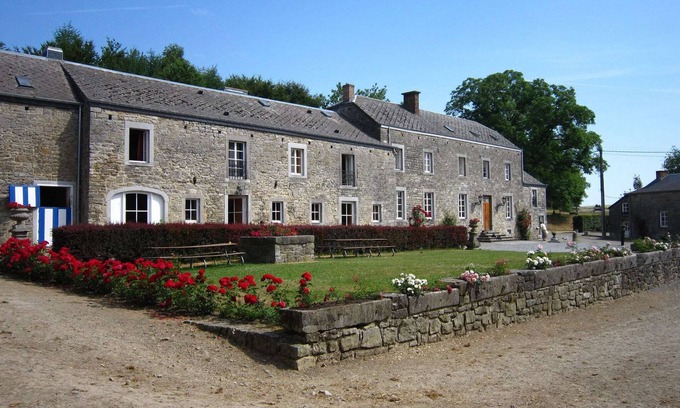 Barvaux-Condroz Cottage | Gîte de caractère à Barvaux-Condroz avec jardin