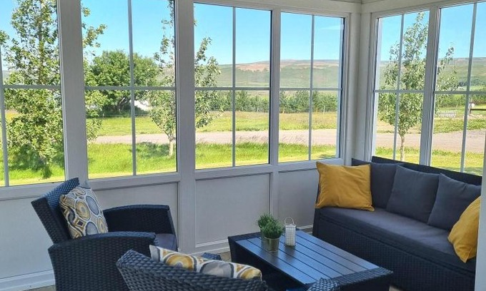 Adaldalur Maison | Cosy cottage in the countryside