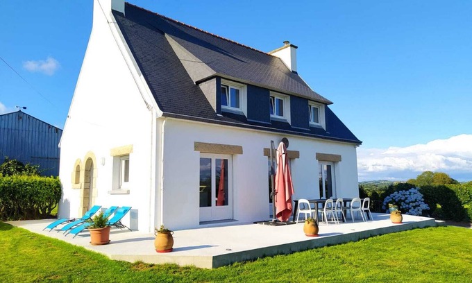 Briec Maison | Urgent cause désistement