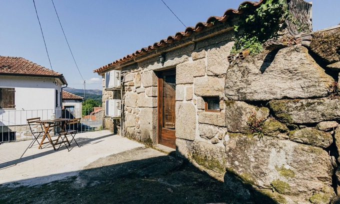 Moncao Cottage | Maison de campagne confortable à Minho
