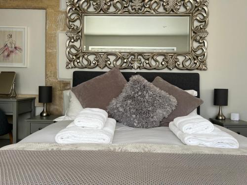 Newton St Loe Appartement | Cosy countryside stay near Bath with free parking