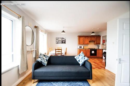 Drumacrin Appartement | Cosy, Cute and Modern Apartment steps to the beach
