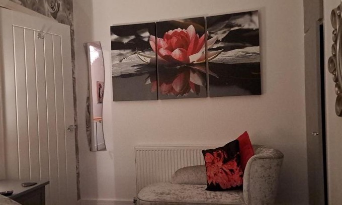 Harrogate Maison | Cosy Double Room