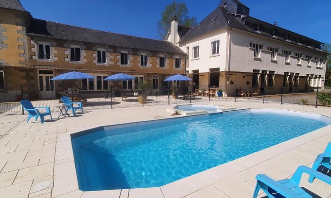 Antrain Appartement | Cosy Er Lann Gîte Cèdre