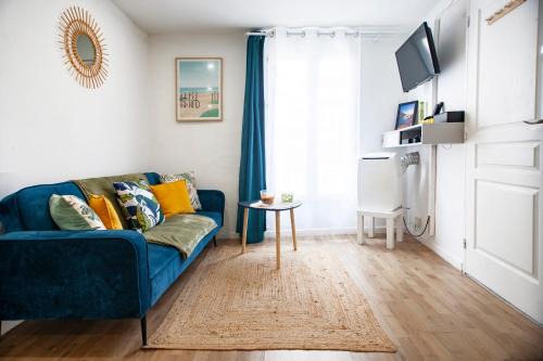 La Ciotat Appartement | Cosy et moderne, centre-ville