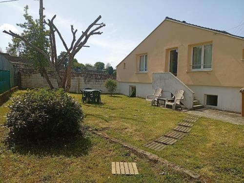 Gourin Maison | Cosy et moderne centre ville Gourin