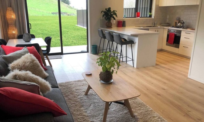 Papamoa Appartement | Cozy Brightside Farmstay à Papamoa, près de la ville et de la belle plage de Papamoa
