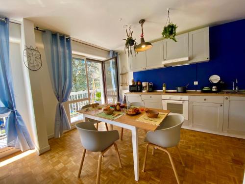 Centre Deux Appartement | Cosy Flat 2V6