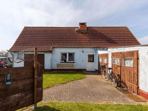 Martensdorf Appartement | Cosy flat in Niepars with garden