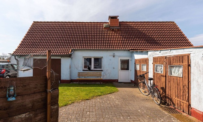 Martensdorf Appartement | Appartement confortable près de la mer Baltique