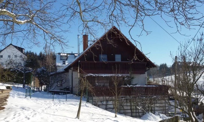 Obernaundorf Appartement | Appartement de vacances Obernaundorf pour 1 - 4 personnes avec 2 chambres à coucher - Appartement de