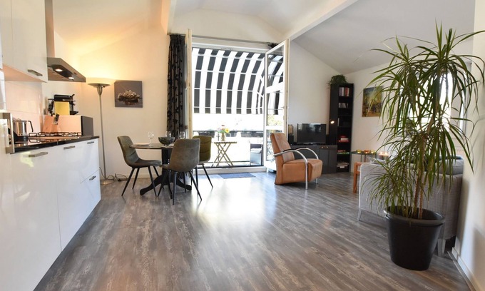 Schoorl Appartement | Appartement confortable à Schoorl près de la forêt