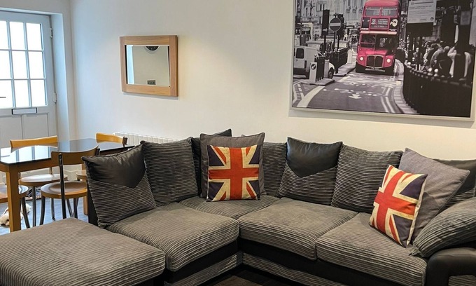 Sutton Appartement | Cosy Flat in Sutton with Parking free