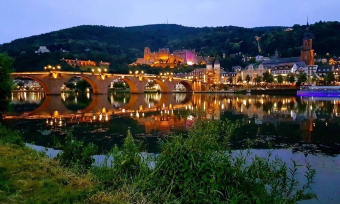 Rohrbach Appartement | Appartement confortable dans la ville féerique de Heidelberg!