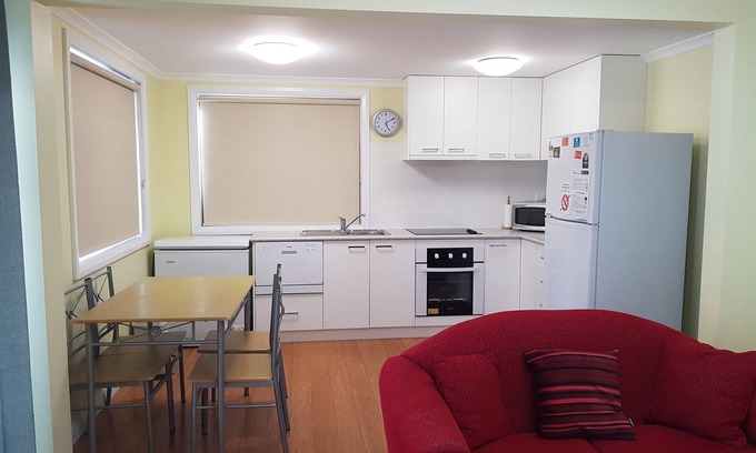 Jindabyne Appartement | Appartement 2 chambres confortable et entièrement indépendant au bord du lac