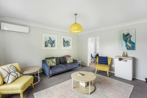 Sandringham Appartement | Cosy Haven Unit with Garage and Air-con