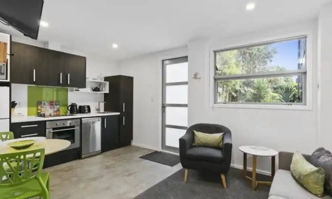 Paraparaumu Beach Appartement | Cosy Hideaway