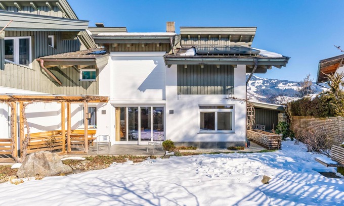 Hopfgarten im Brixental Maison | Maison de vacances agréable et bien située