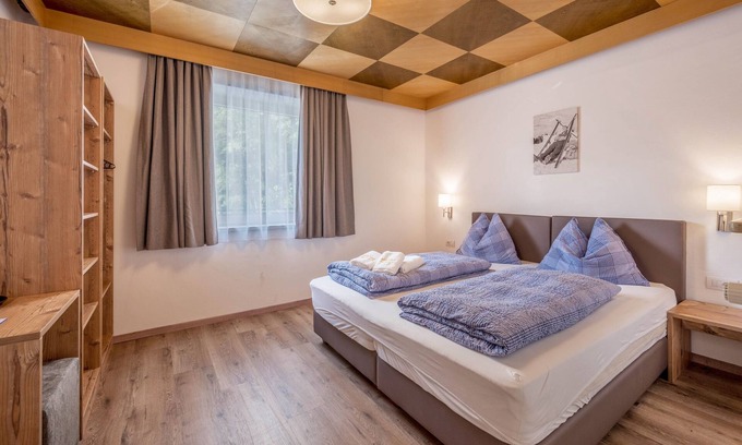 Naz Sciaves Appartement | Appartement confortable "Sonneck" à proximité de nombreux itinéraires de randonnée avec vue montagne