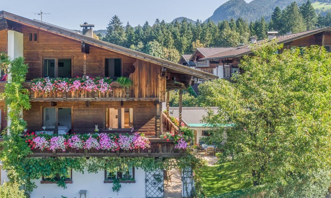 Reith im Alpbachtal Appartement | Appartement confortable au bord des pistes de ski