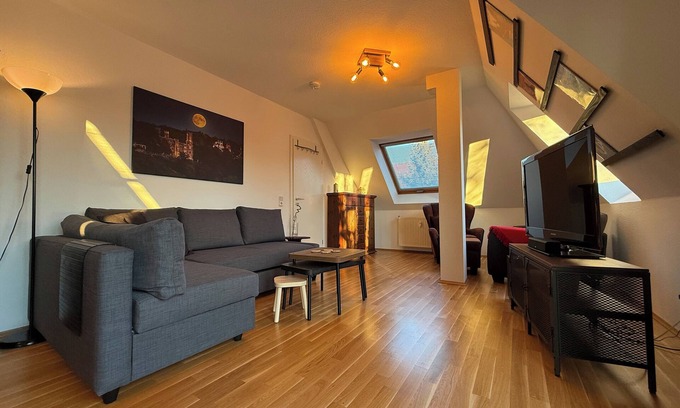 Blasewitz Appartement | ‘Cosy holiday apartment in Dresden - Elbschlösser’