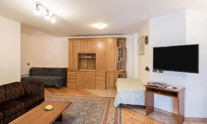 Moena Appartement | Appartamento Kim avec une vue sur les montagnes