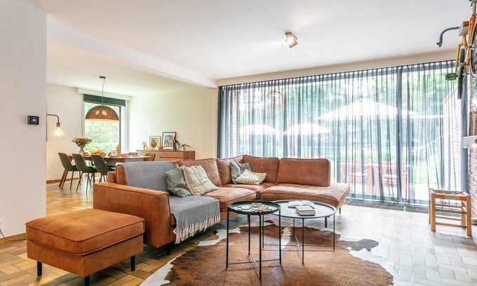 Mechelen-aan-de-Maas Maison | Maison confortable près de la Haute Campine