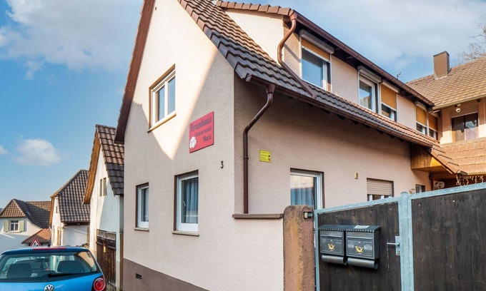 Mahlberg Maison | Cosy holiday home in Mahlberg in the Ortenau district in Baden-Württemberg