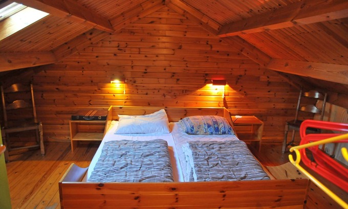 Heure Maison | Maison de vacances confortable avec sauna à Somme-Leuze
