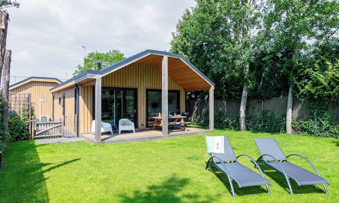 Krachtighuizen Maison | Maison de vacances confortable à Veluwe