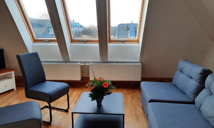 Leubnitz-Neuostra Appartement | cosy home