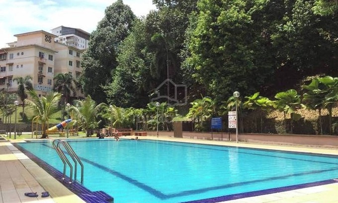 Sungai Buloh Appartement | Cosy Home in Damansara
