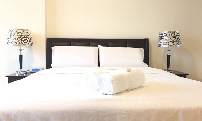 Medan Tuanku Copropriété | Cosy Homely 2 + 1 Bedder à côté de Menara KL & KLCC