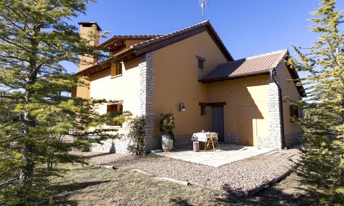 Alcala de la Selva Maison | Casa Rural Las Tinajas. Valdelinares démarchage à domicile. 1 km de Alcalá de la Selva.
