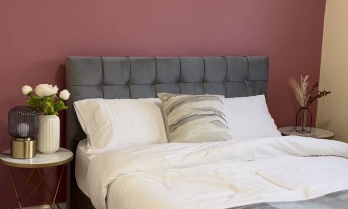 Birmingham Maison | Cosy house Harborne - Sleeps 10, 7 bed, 7 ensuite