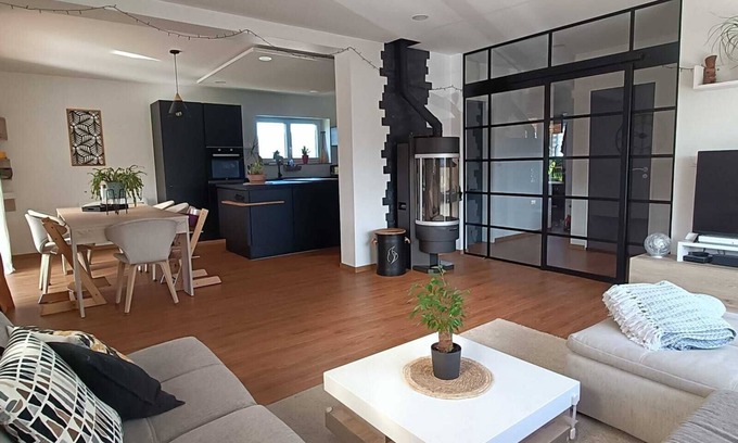Ensisheim Maison | Maison chaleureuse en Alsace