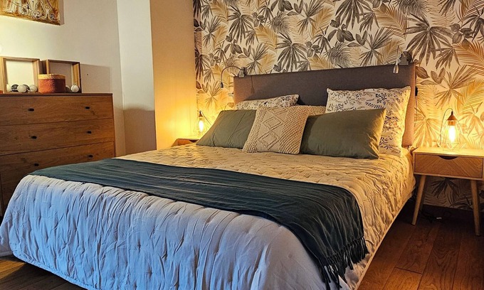 Marcillac-Vallon Maison | Maison Cosy au cœur du Vallon