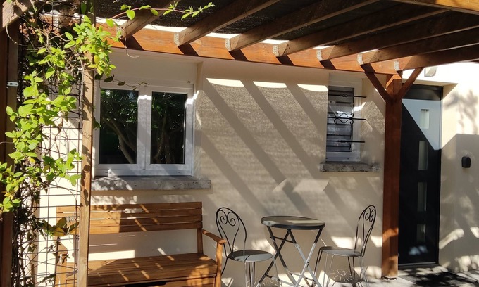 Le Plessis-Pate Maison | Cosy house near Paris