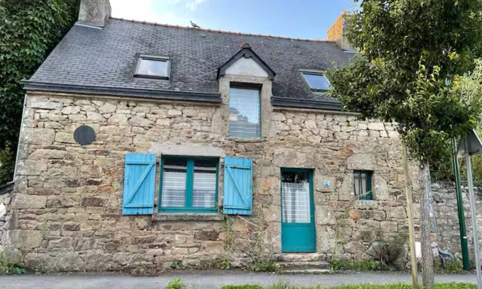 Sainte-Helene Maison | Cosy house with fireplace