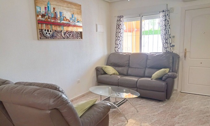 Orihuela Maison | Maison chaleureuse avec piscine