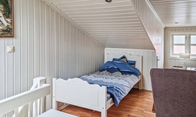 Lillesand Maison | 2 chambres hébergement à Lillesand