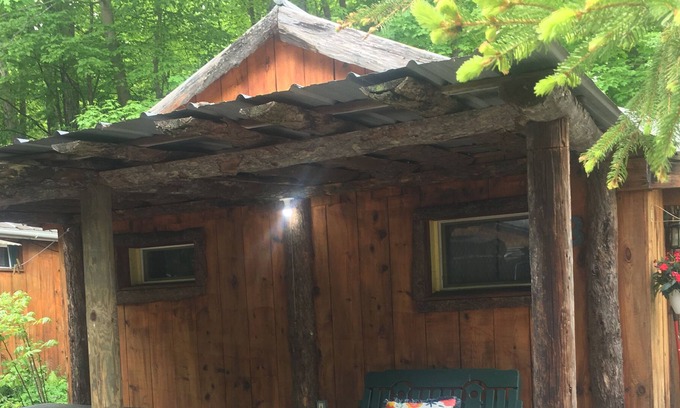Trumansburg Cabine | Confortable cabine de lac propery 4 personnes!