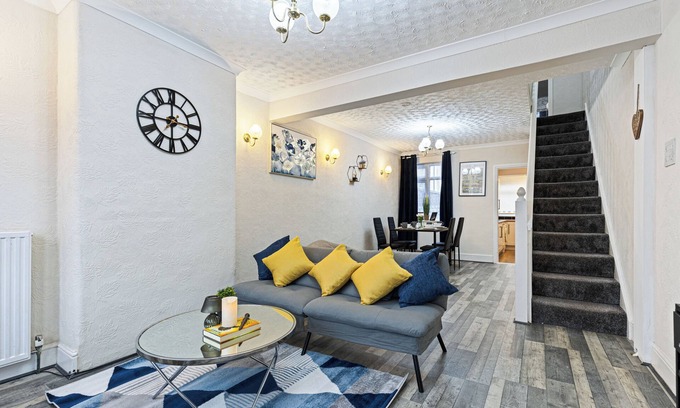 Watford Maison | Cosy Layam near Watford Harry Potter Studios