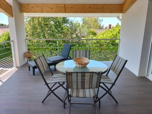 Lalande-Grand Selve Appartement | COSY LODGE GITE APPARTEMENT MEUBLE CiTY BREAK
