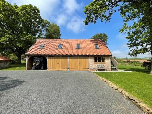 Ford Appartement | Cosy loft situated in beautiful Northumberland countryside