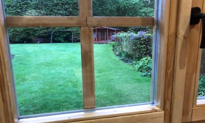 Markinch Cabine | Cozy Log Cabin, FIFE près de St. Andrews / Édimbourg